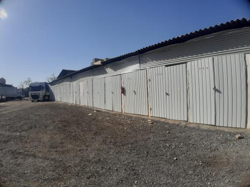 عکس انبار کانکس و کانتینر نوین دپو ( شعبه رجایی)