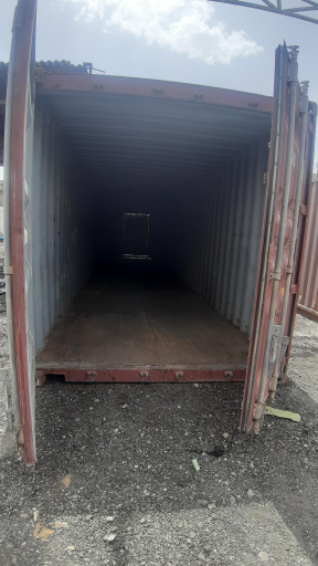 عکس انبار کانکس و کانتینر نوین دپو ( شعبه رجایی)