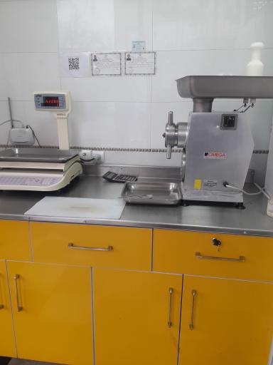 عکس قصابی حسین زاده 