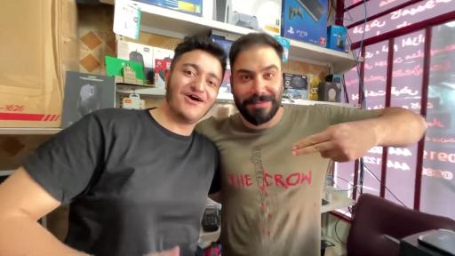 عکس گیم نت بهنام