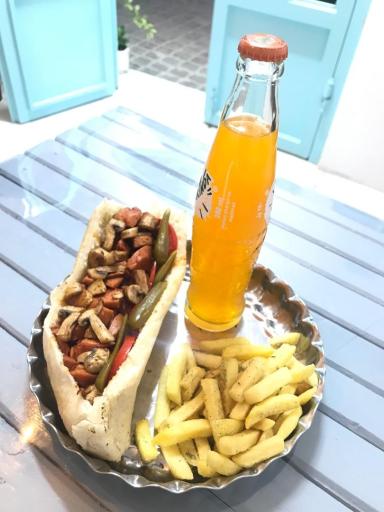 عکس کافه صبحانه چاشت