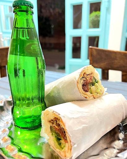 عکس کافه صبحانه چاشت