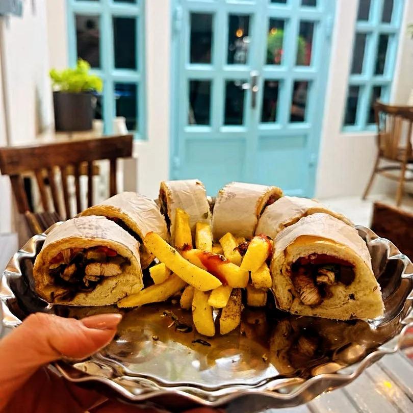 عکس کافه صبحانه چاشت