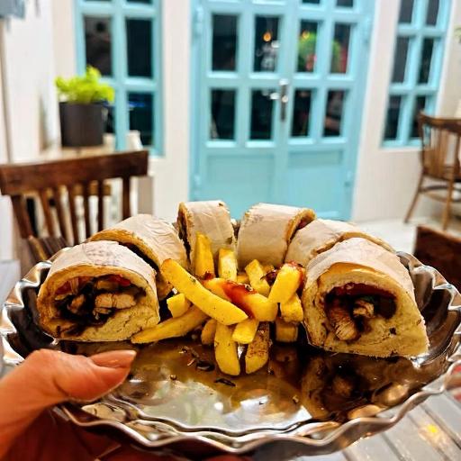 عکس کافه صبحانه چاشت