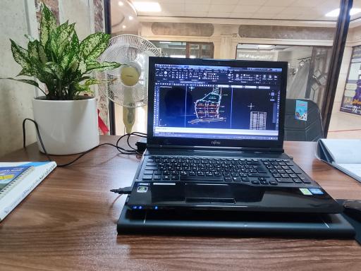 عکس شرکت نقشه برداری اطلس نگار گیلان