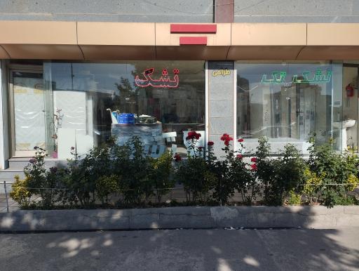 عکس تشک یونس زاده