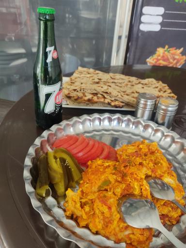 عکس فست فود کره بازی