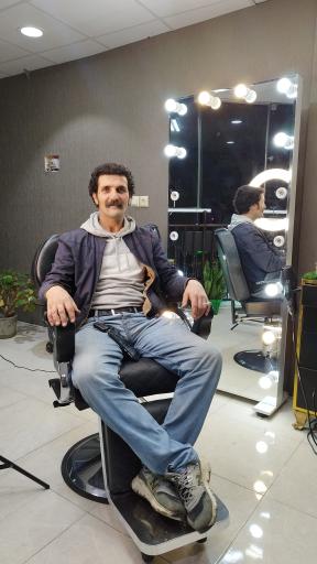 عکس پیرایش ام کات