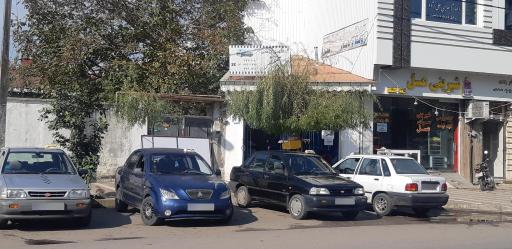 عکس تاکسی تلفنی همسفر