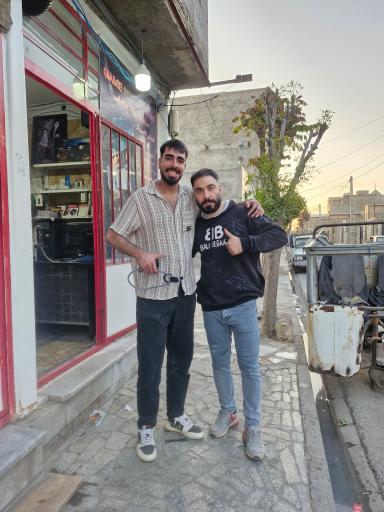 عکس گیم نت بهنام