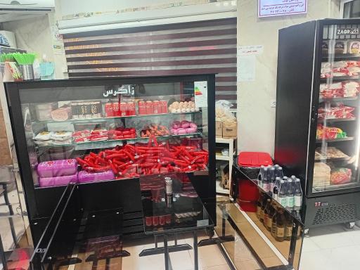 عکس اغذیه مهدی