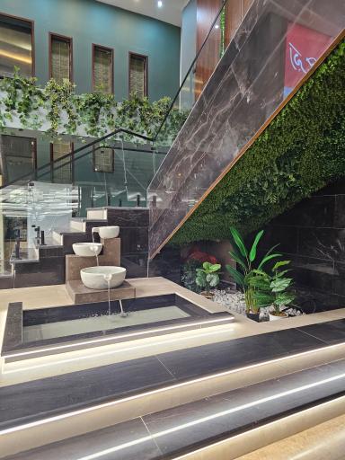 عکس رستوران و تالار بزرگ اکبرجوجه