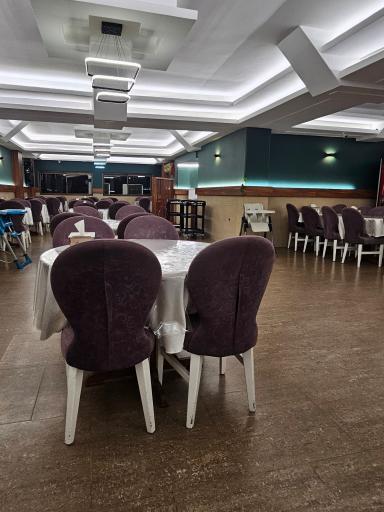 عکس رستوران و تالار بزرگ اکبرجوجه