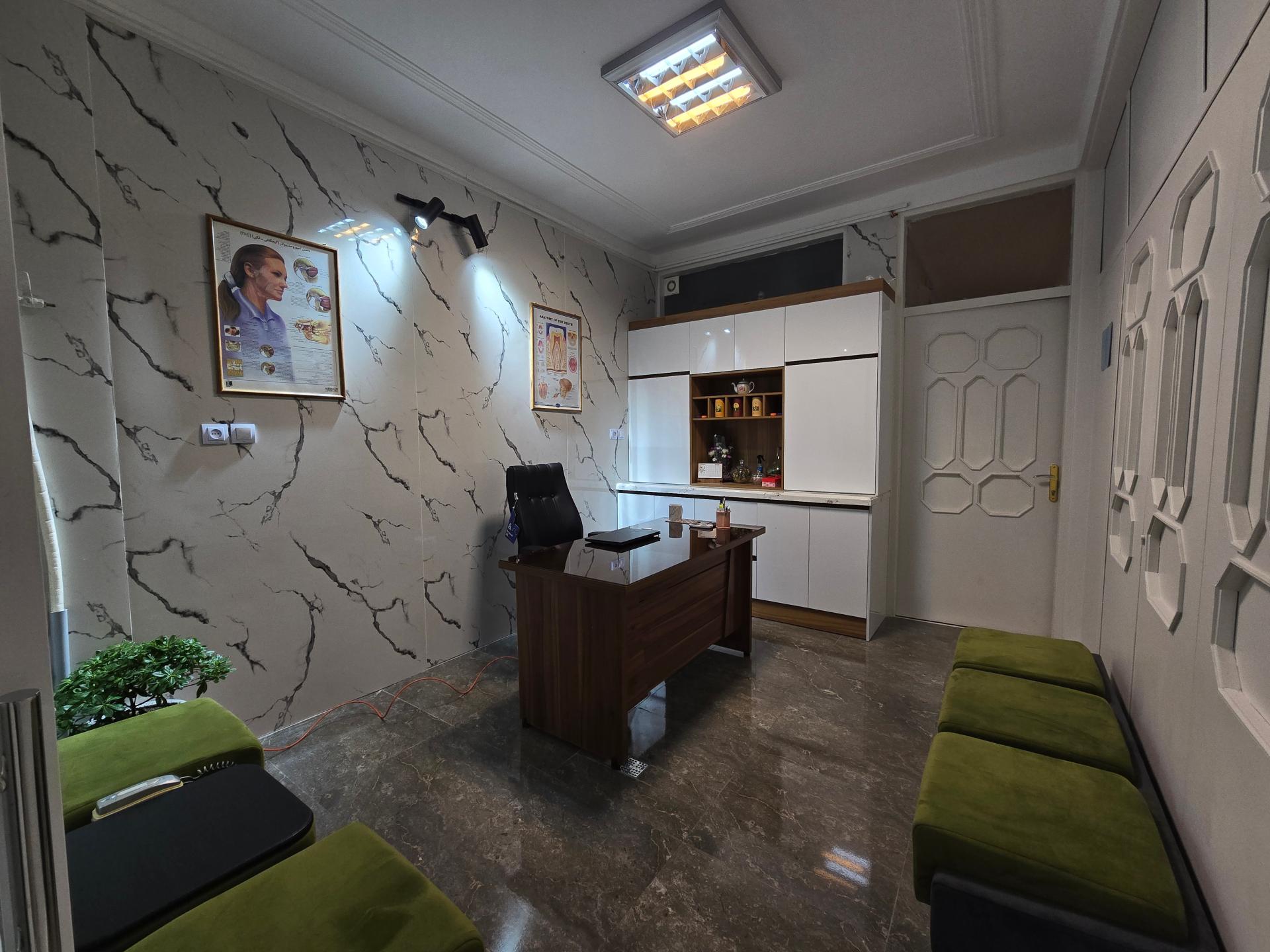 عکس درمانگاه حضرت رسول اکرم