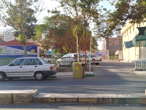 عکس پارکینگ عمومی