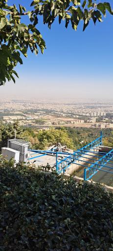 عکس کوه صفه