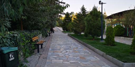 عکس کوه صفه