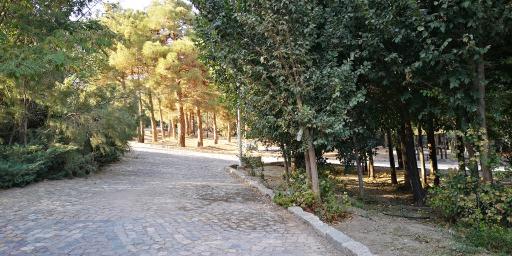 عکس کوه صفه