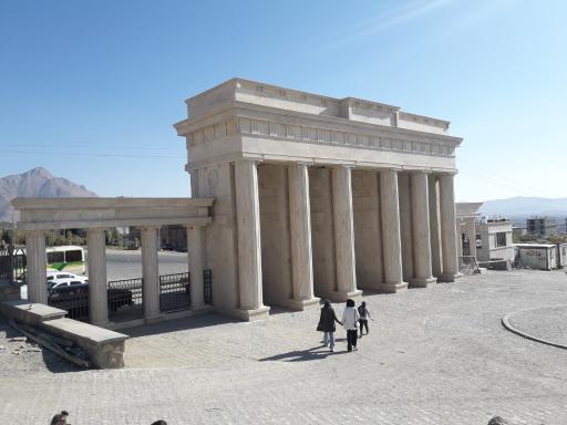 عکس بام ملایر