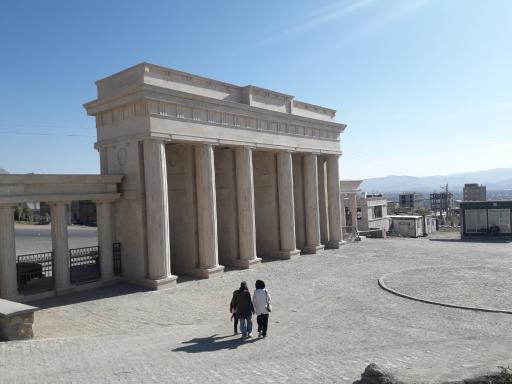 عکس بام ملایر