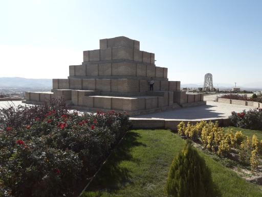 عکس بام ملایر