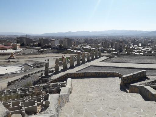 عکس بام ملایر