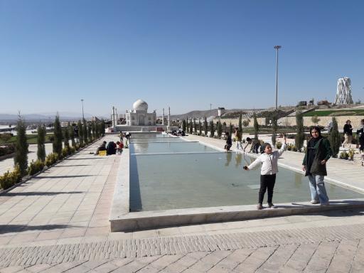 عکس بام ملایر