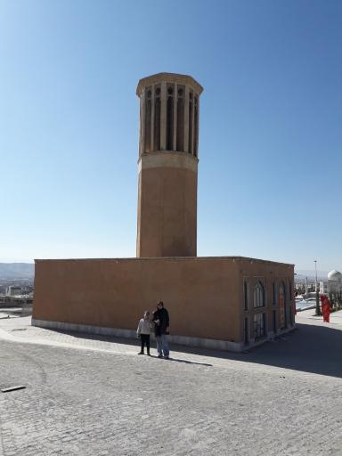 عکس بام ملایر