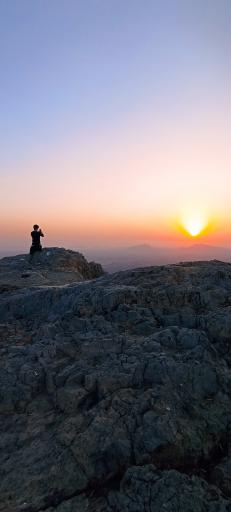 عکس کوه صفه