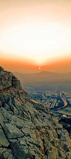 عکس کوه صفه