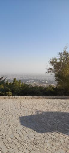 عکس کوه صفه