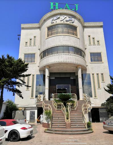 عکس رستوران و تالار بزرگ اکبرجوجه