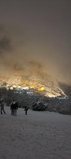 عکس کوه صفه