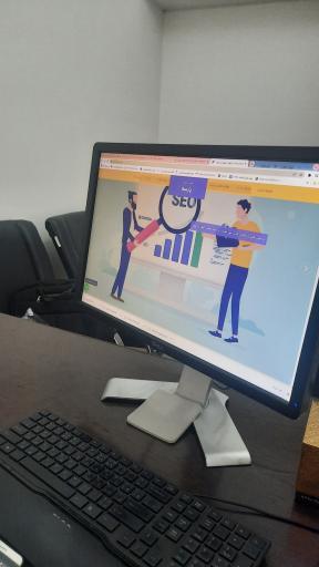 عکس طراحی سایت پارسه