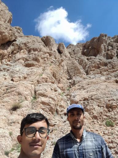 عکس کوه صفه