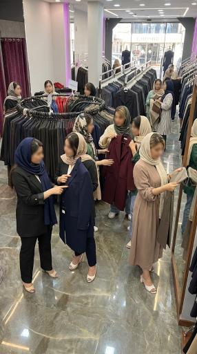 عکس فروشگاه ماهپار