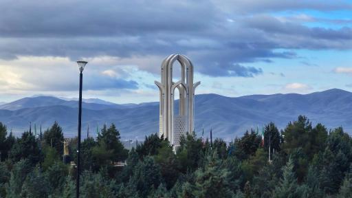 عکس بام ملایر