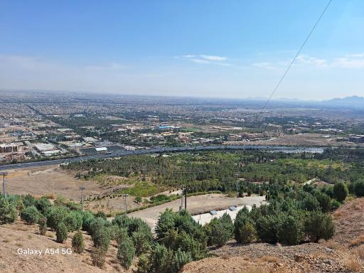 عکس کوه صفه