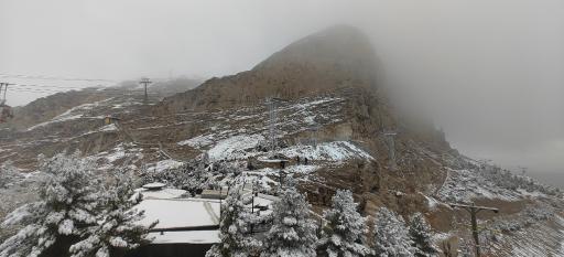 عکس کوه صفه