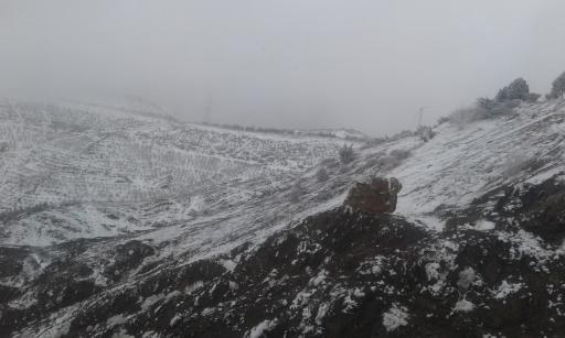 عکس کوه صفه