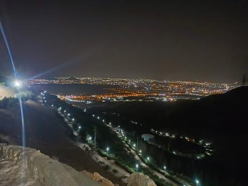 عکس کوه صفه