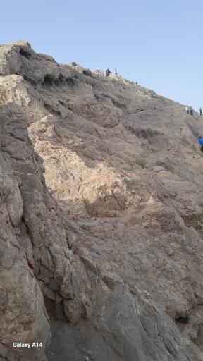 عکس کوه صفه