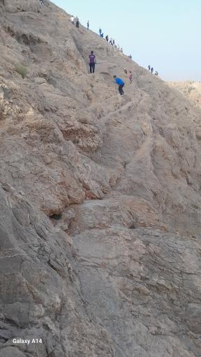 عکس کوه صفه