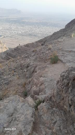 عکس کوه صفه