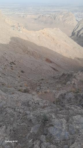 عکس کوه صفه