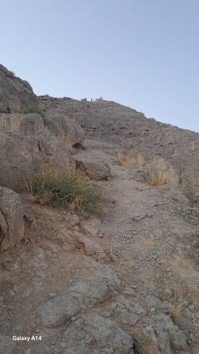 عکس کوه صفه
