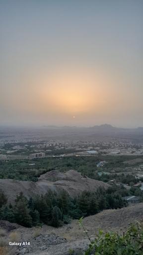 عکس کوه صفه