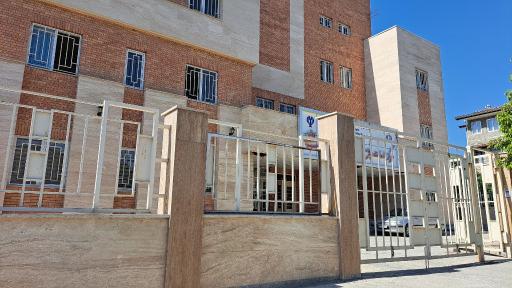 عکس مرکز خدمات جامع سلامت دکتر حسین ملک افضلی