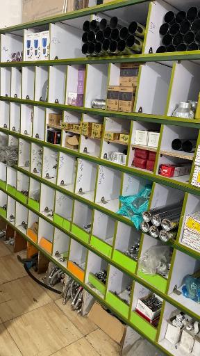 عکس فروشگاه گرمایش بهبود
