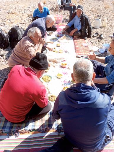 عکس کوه صفه